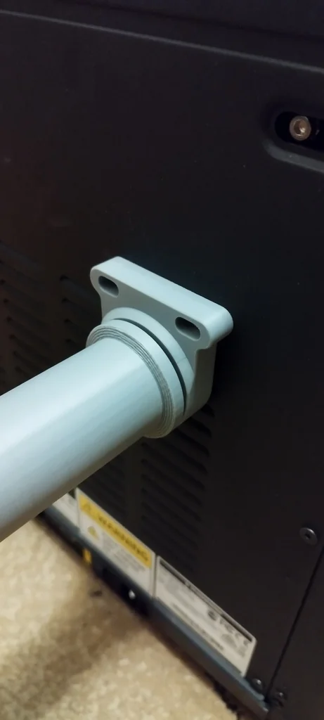 Базовая плита для держателя катушек Flashforge Adventurer 5M