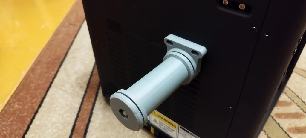 Базовая плита для держателя катушек Flashforge Adventurer 5M