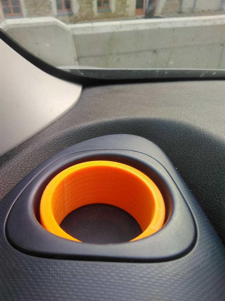 Адаптер для банки для Opel Vivaro B