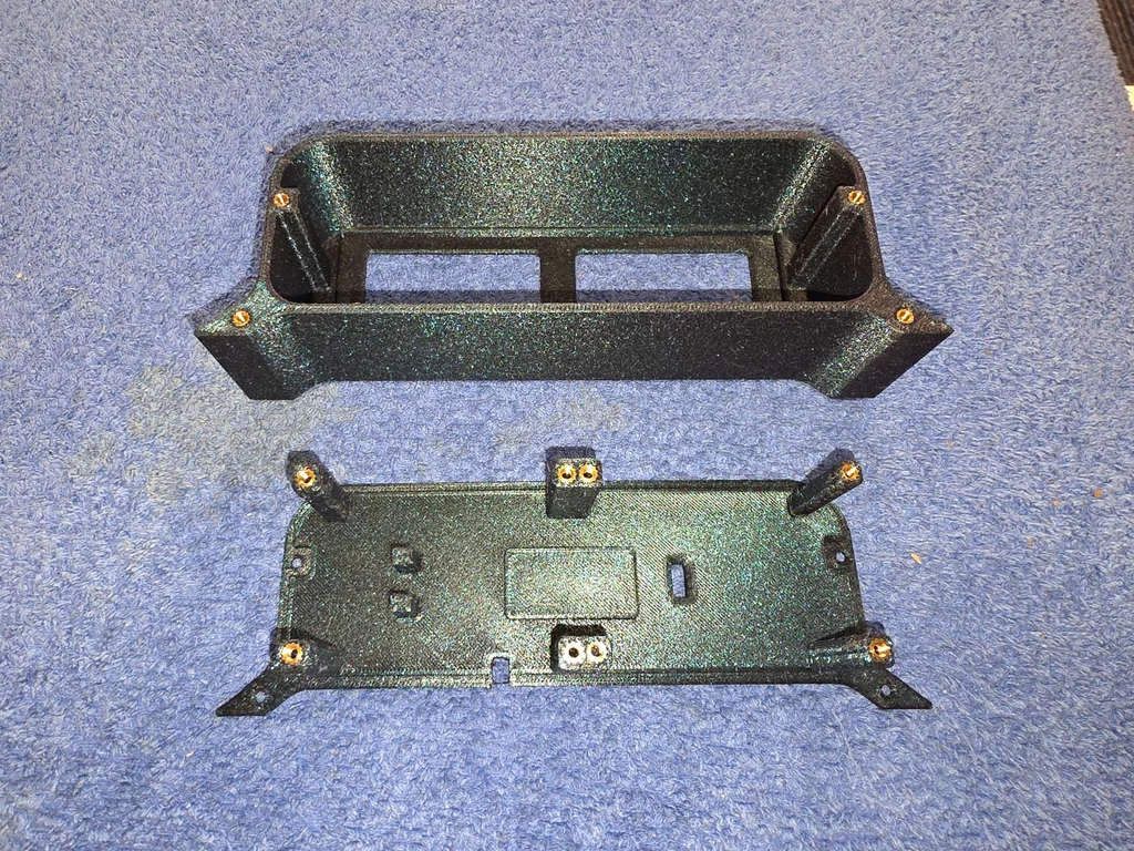 NTP часы с ESP32 D1 Mini и OLED дисплеем