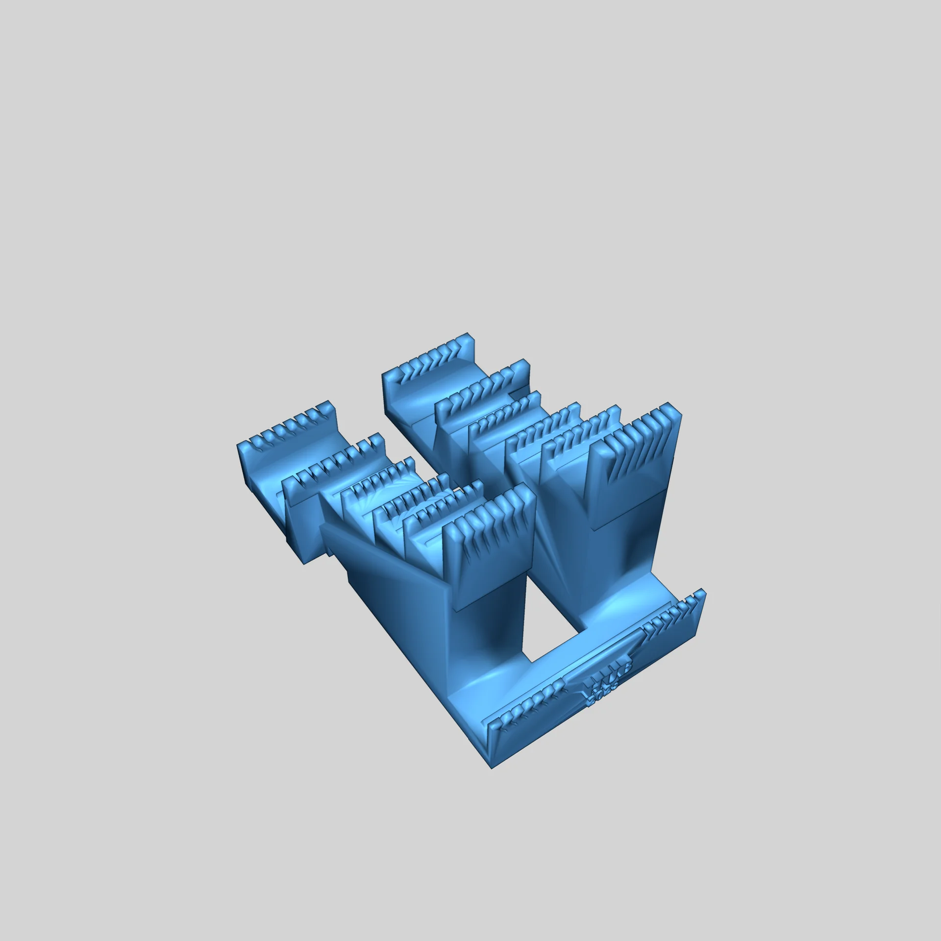 Многофункциональная Подставка для Устройств - Wedge Station Hub