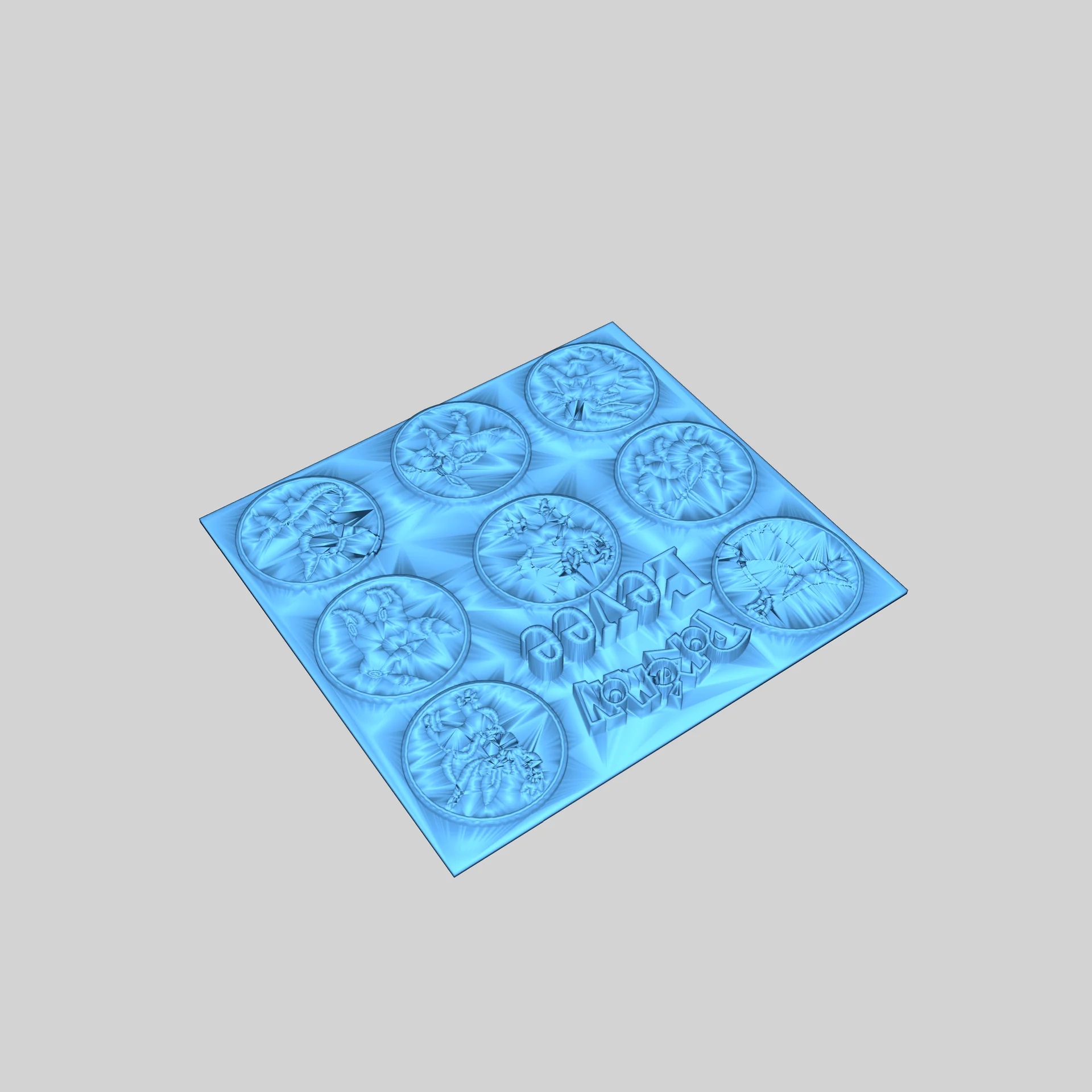 Эволюция Иви