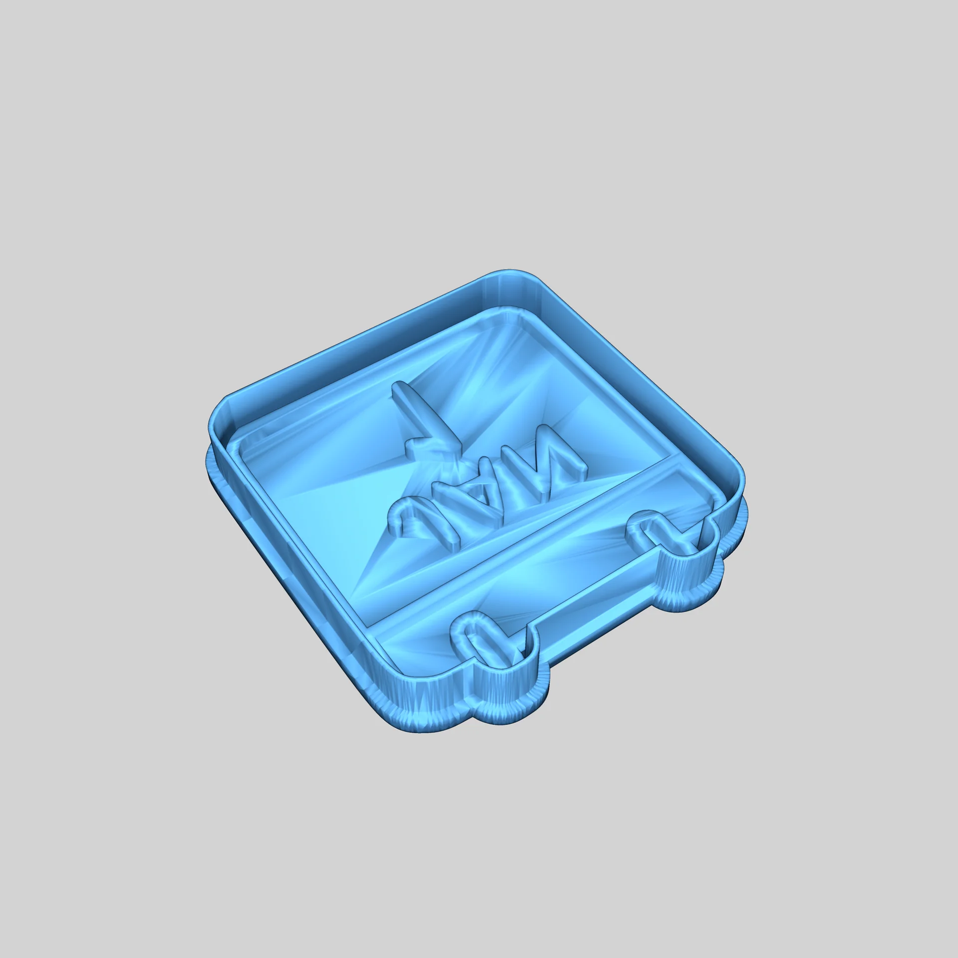 К cutter для печенья Символ Процветания