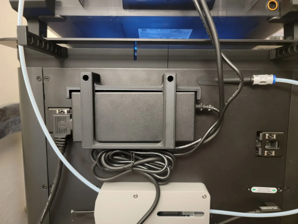 Крепление Power Brick для принтера P1S