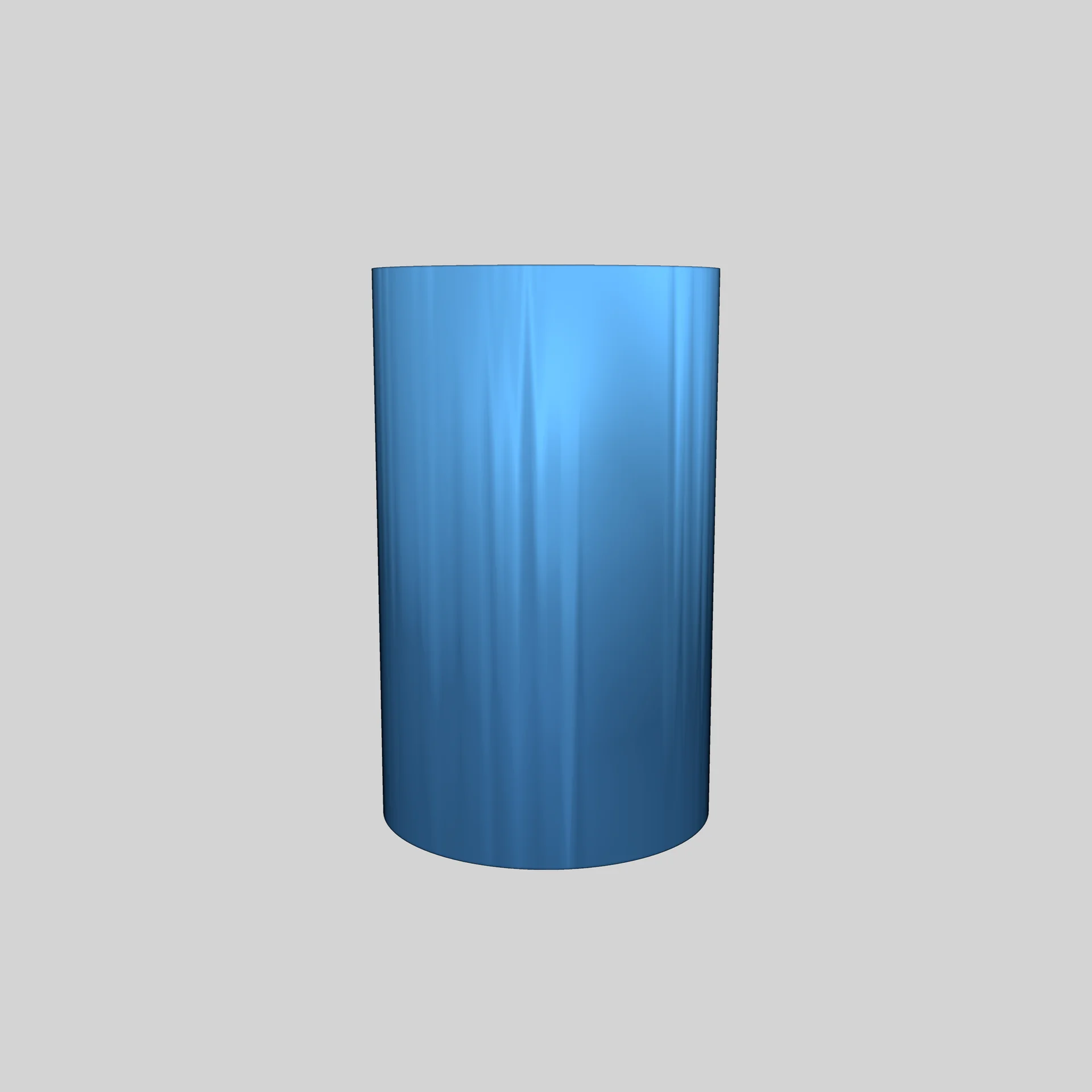 Модель ручки шасси для симуляторов