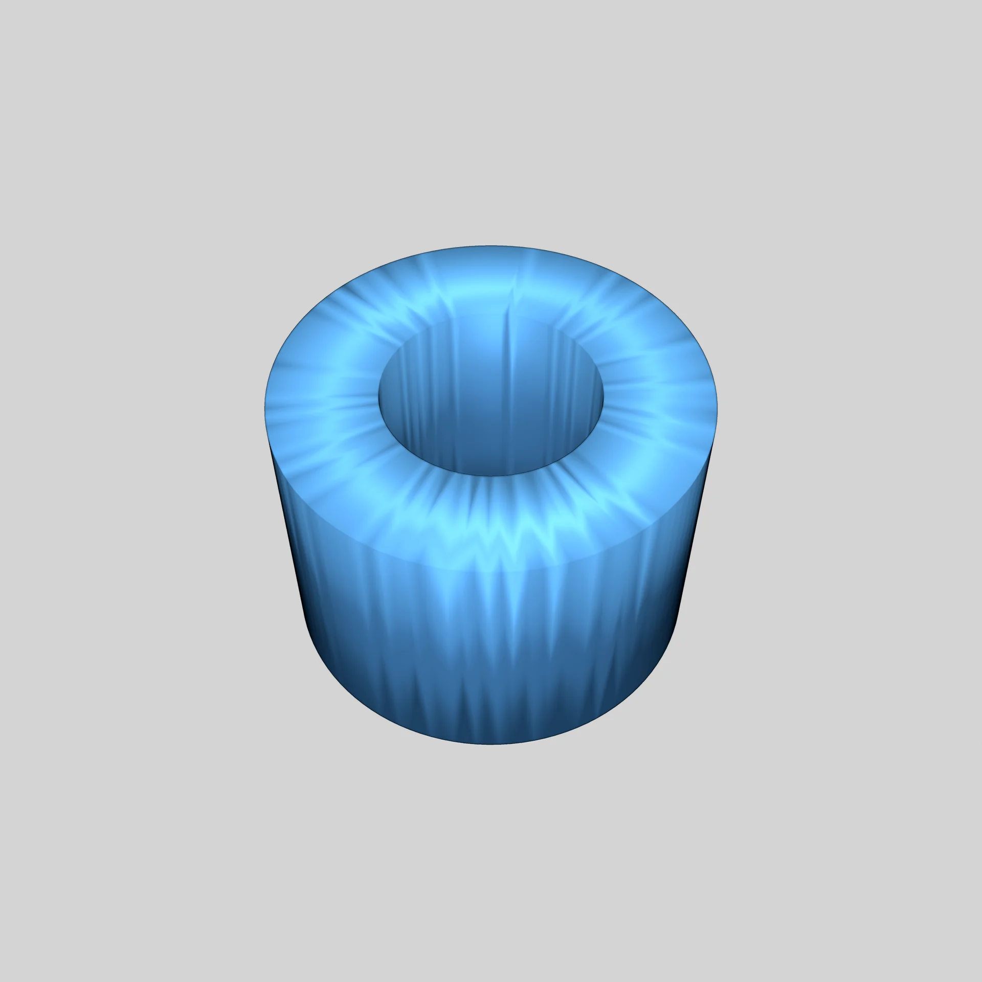 Модель ручки шасси для симуляторов