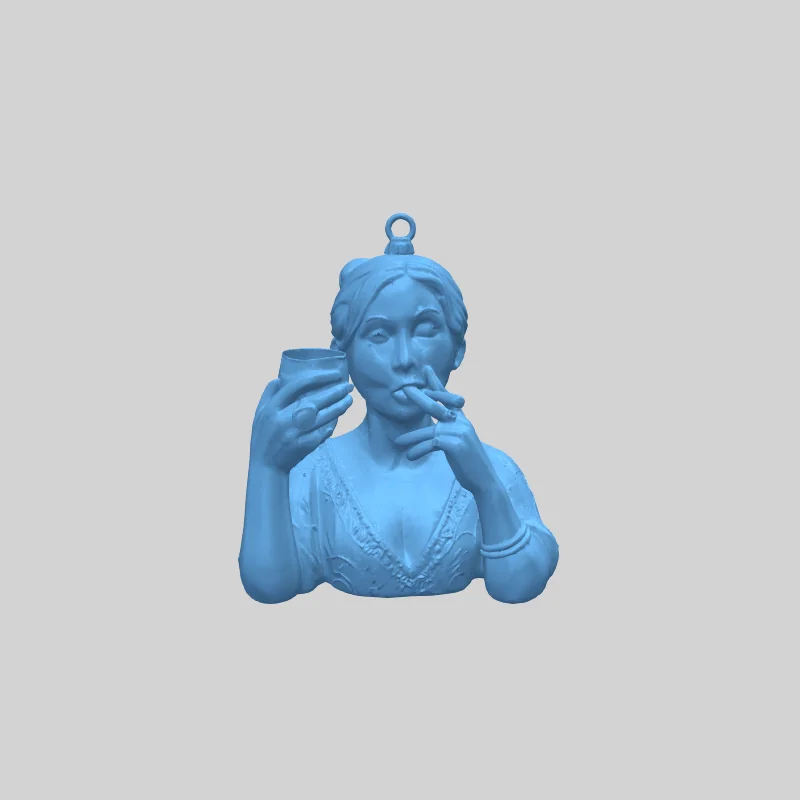 Яркая новогодняя игрушка JK Rowling