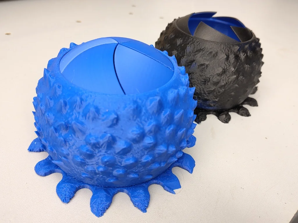 Яйцо дракона: коробка Iris