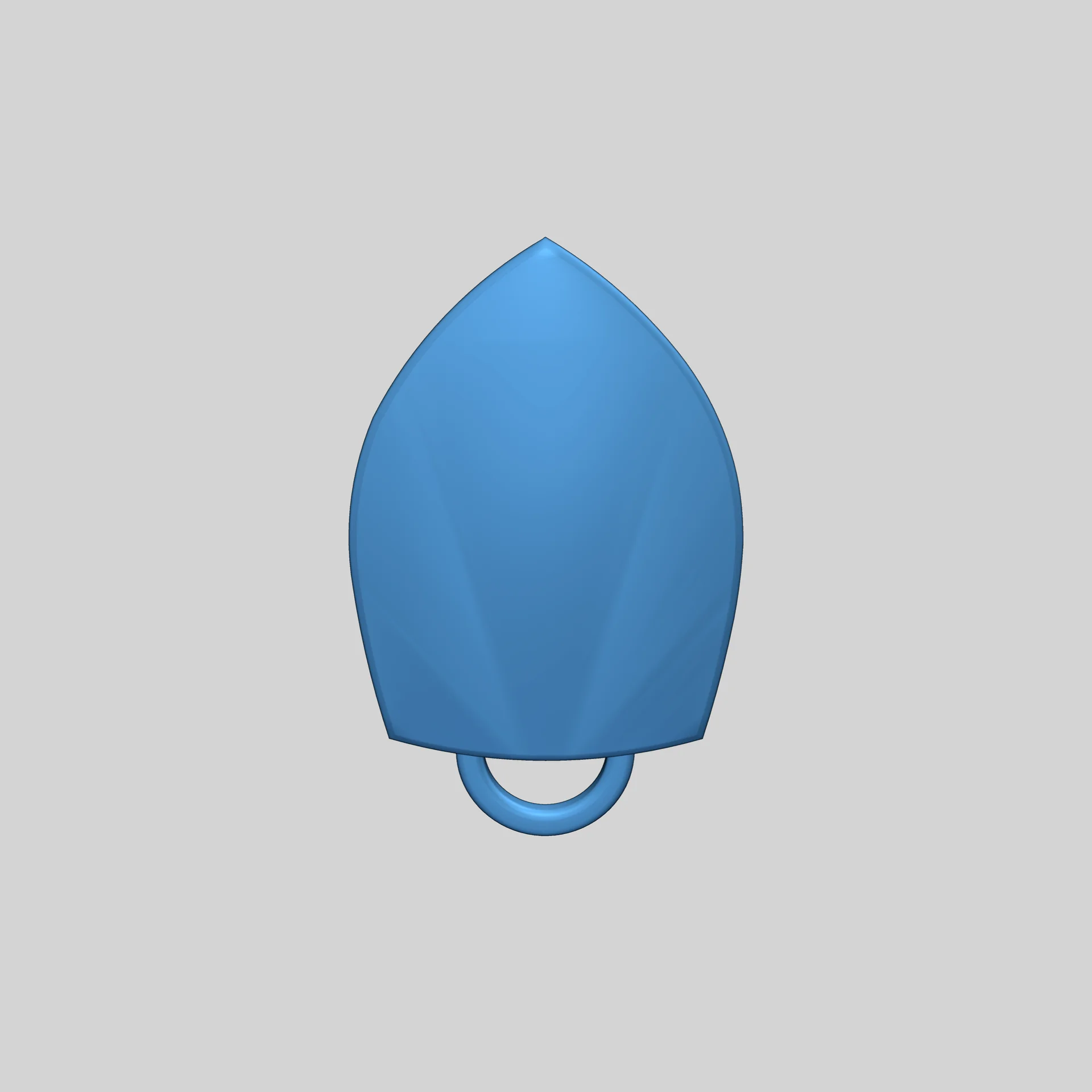 Брелок с эмблемой Silvia