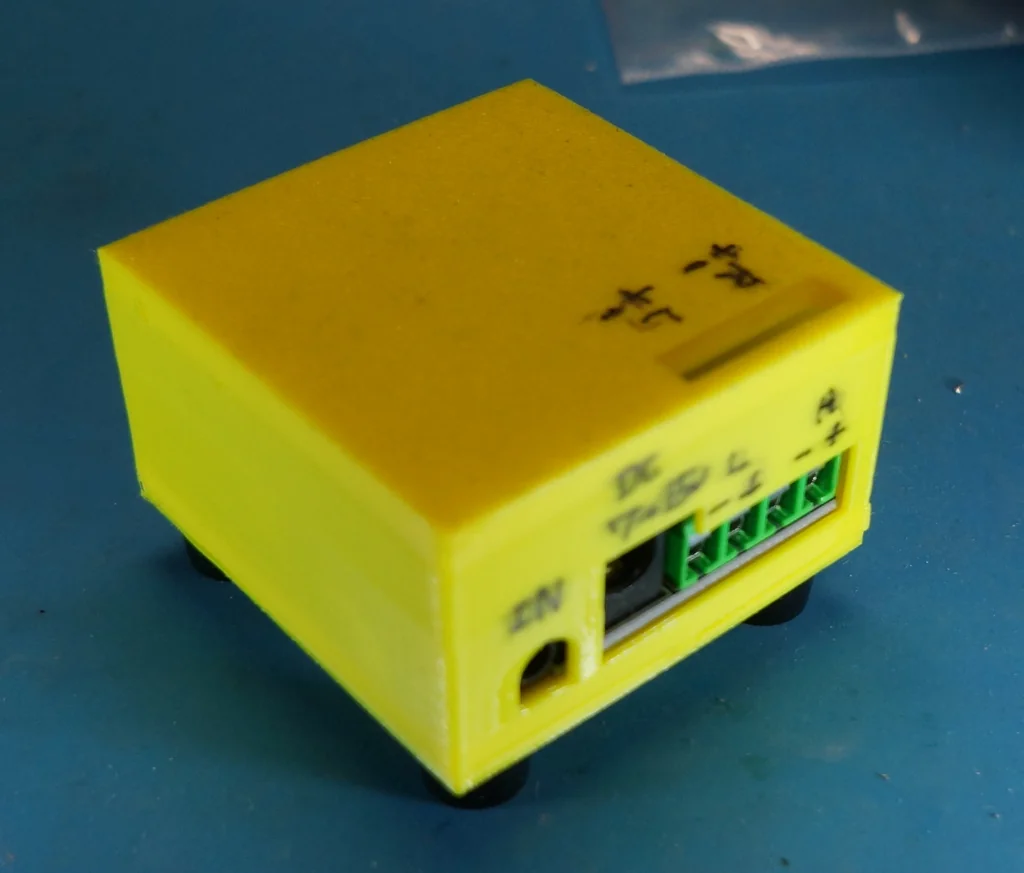 Корпус для усилителя M8610B 15W+15W