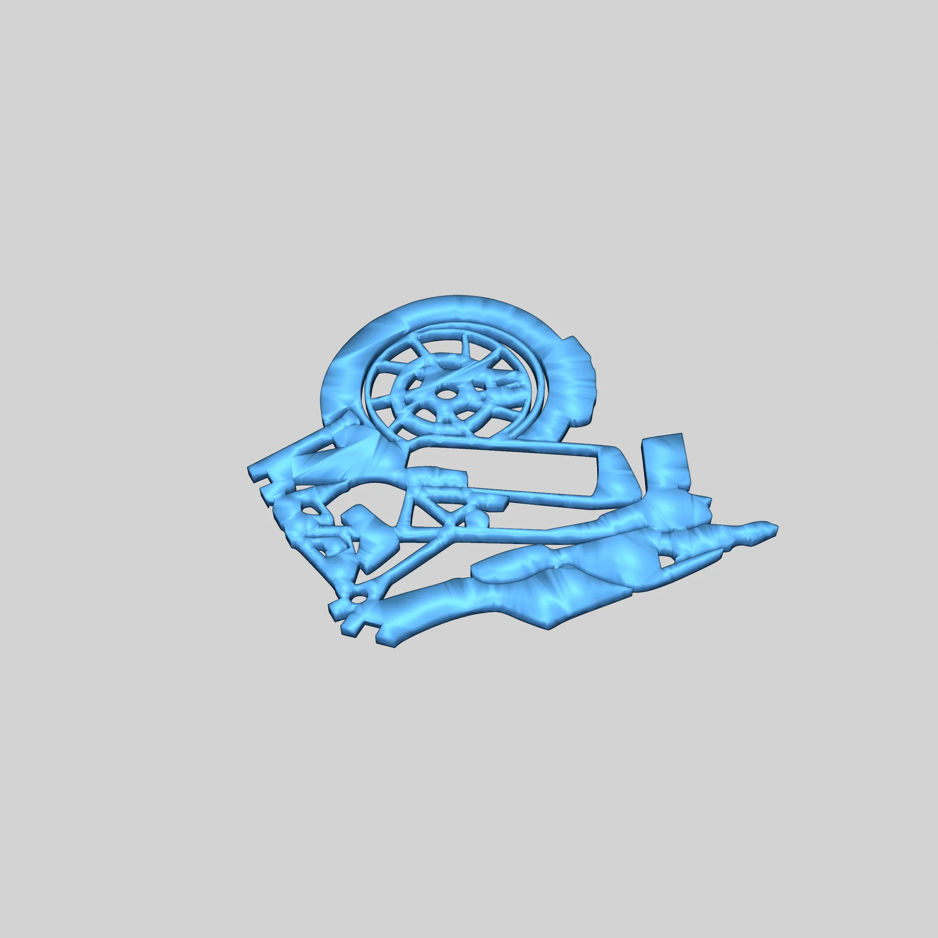 LED лампа BMW GS