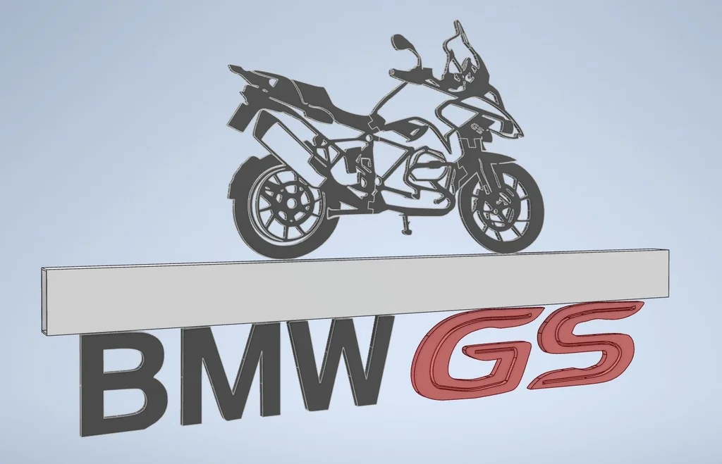 LED лампа BMW GS