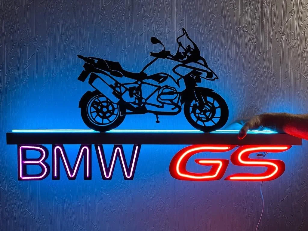 LED лампа BMW GS