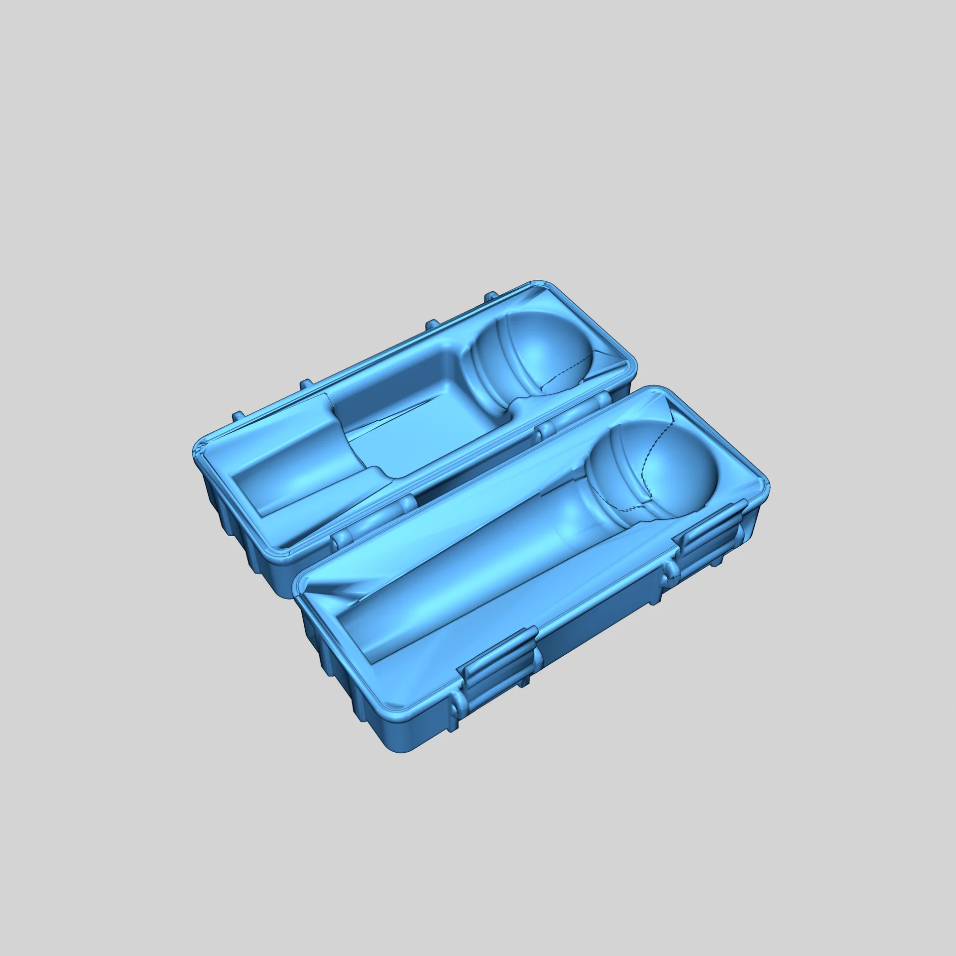 Коробка для микрофона Shure SM58