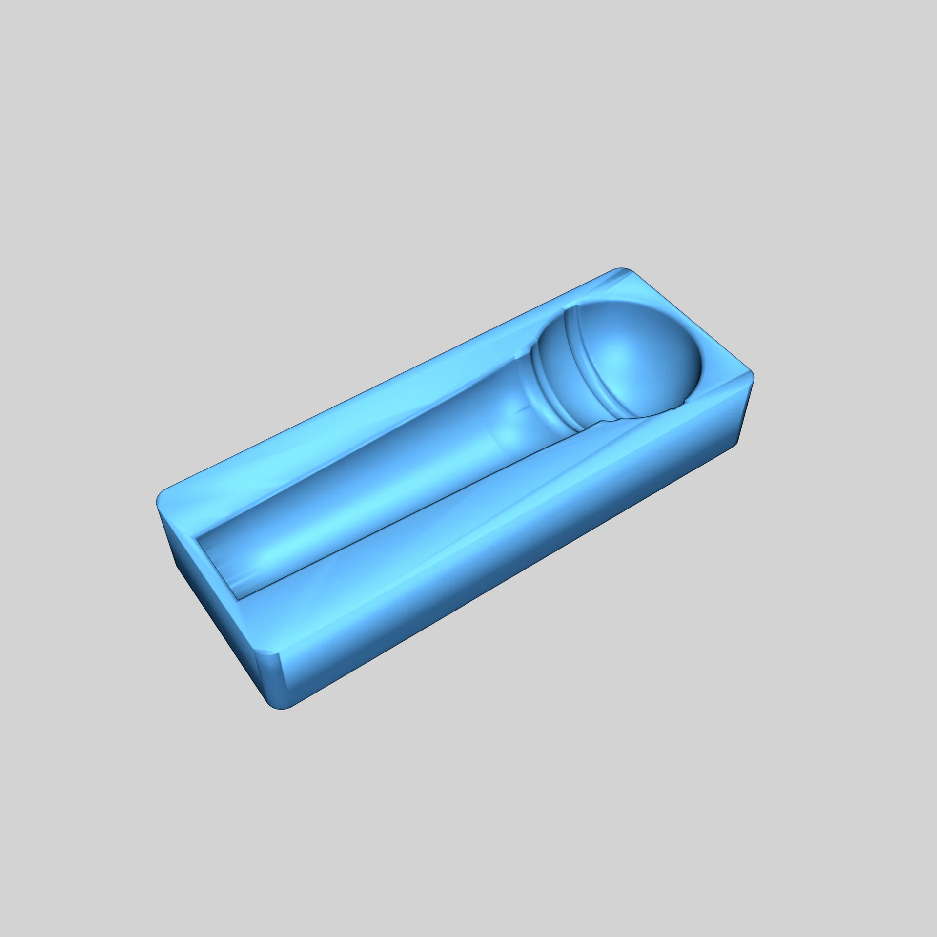 Коробка для микрофона Shure SM58