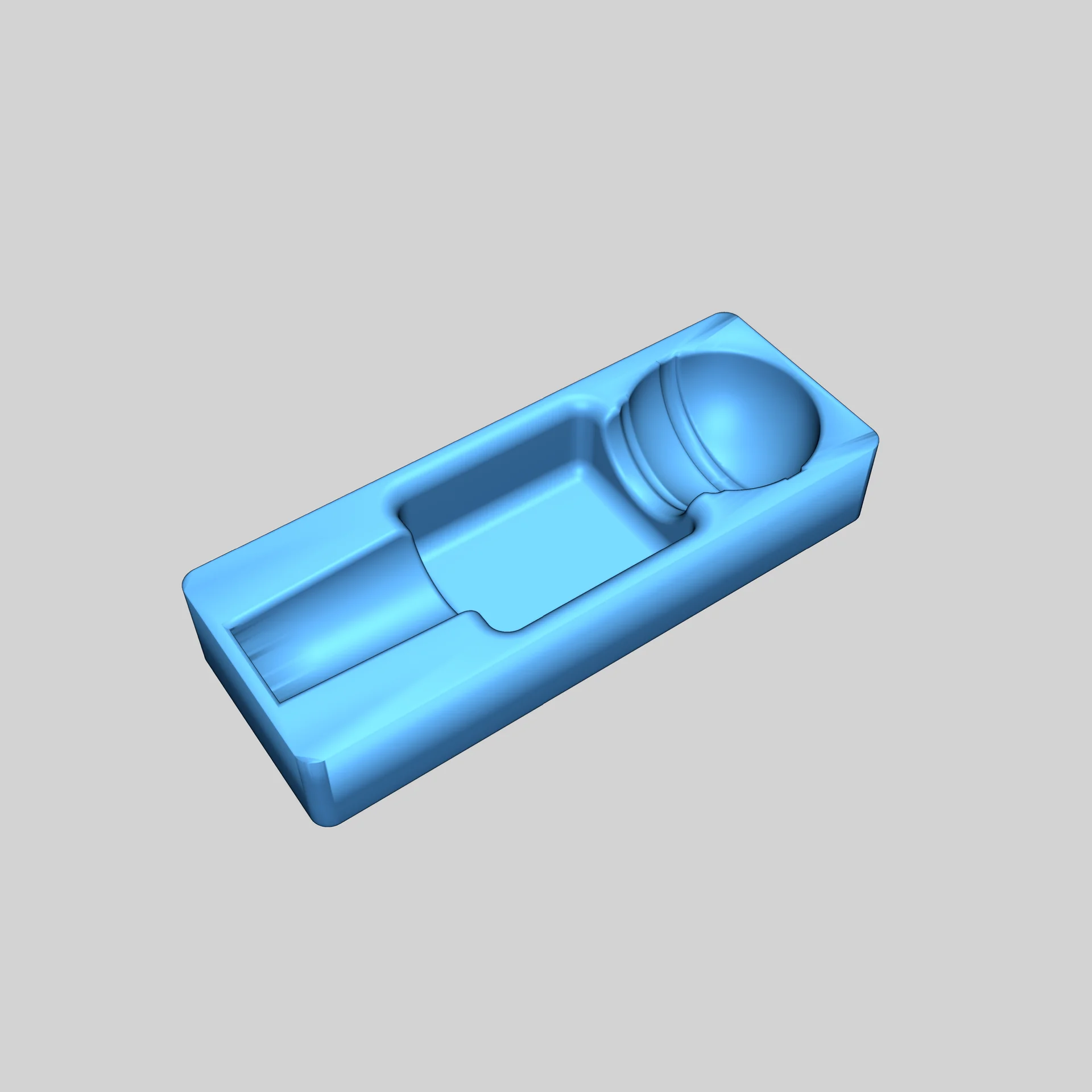 Коробка для микрофона Shure SM58