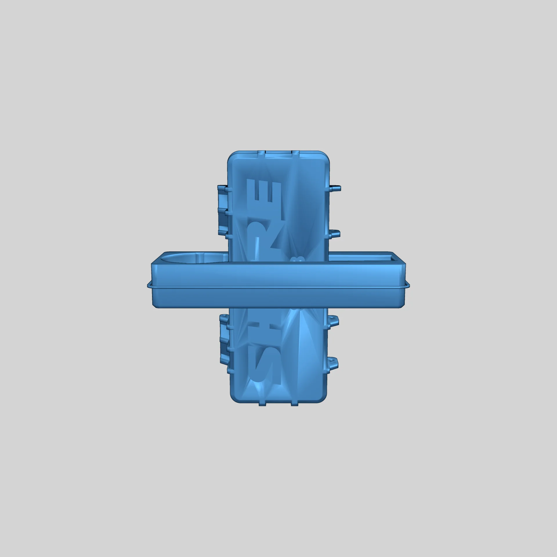 Коробка для микрофона Shure SM58