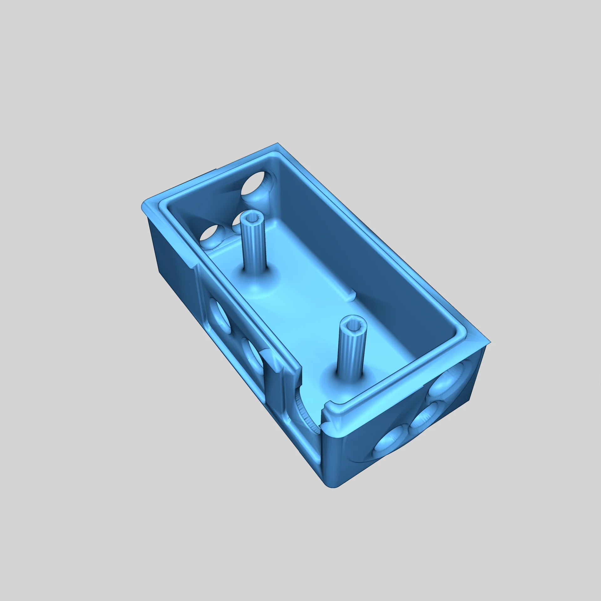 Компактный цифровой контроллер для пинбола