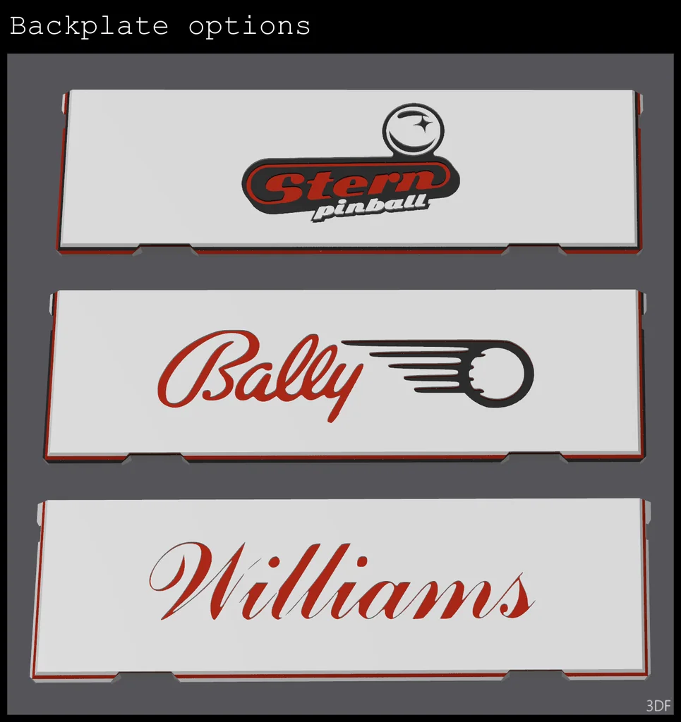 Компактный цифровой контроллер для пинбола