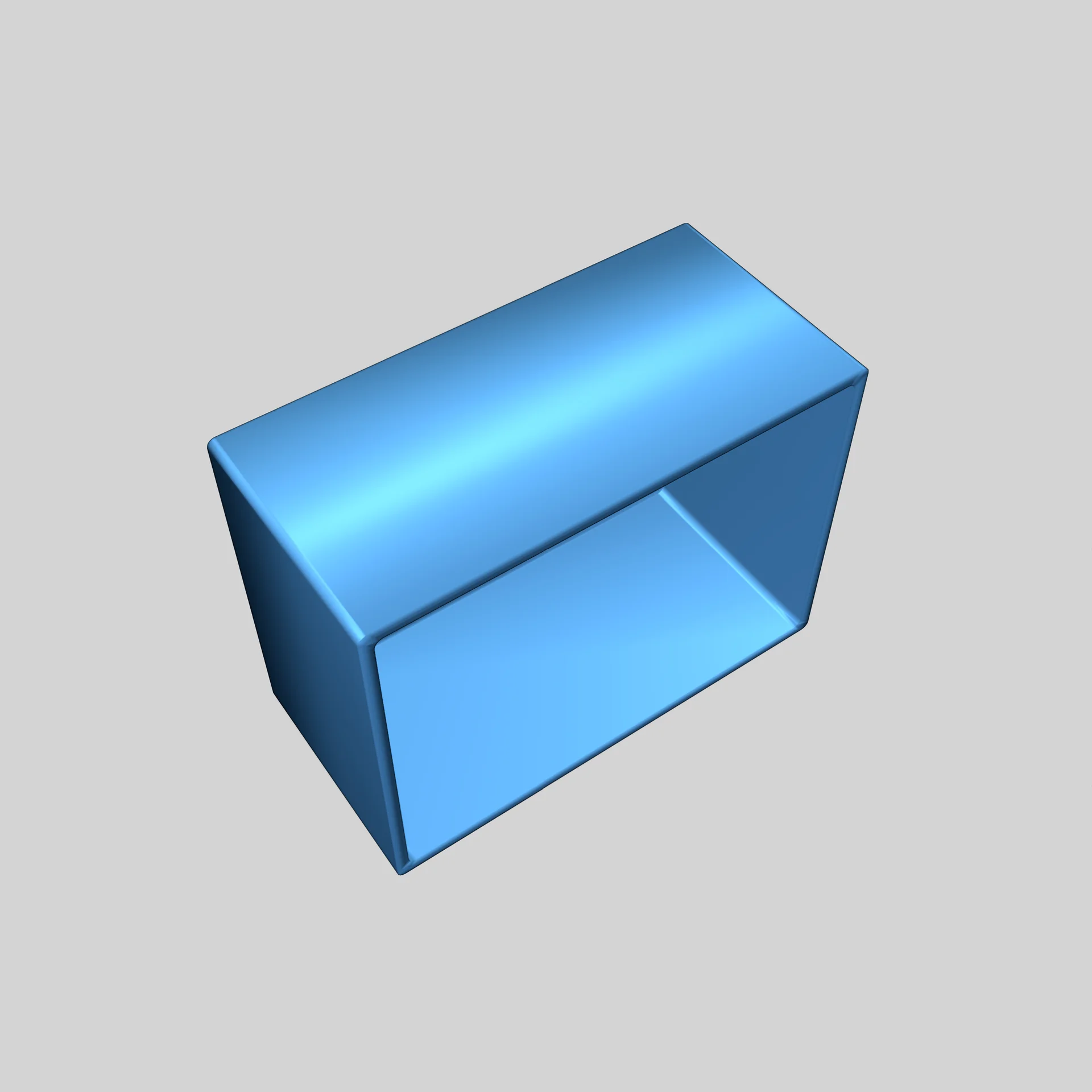 Маленькая подарочная коробка