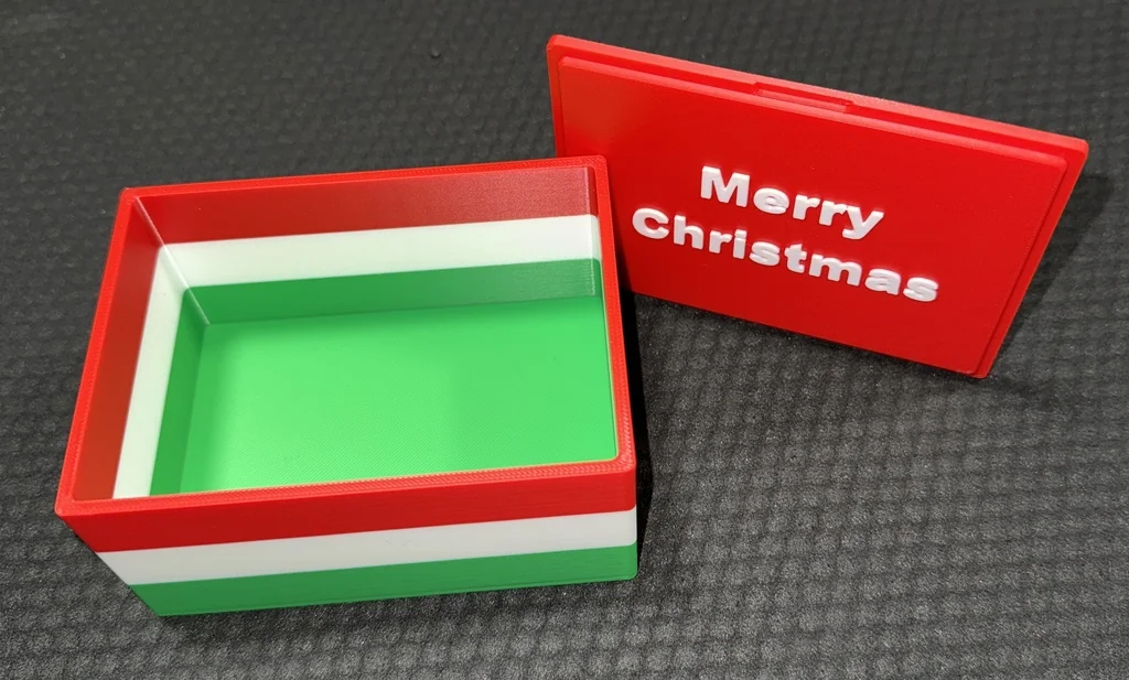 Маленькая подарочная коробка