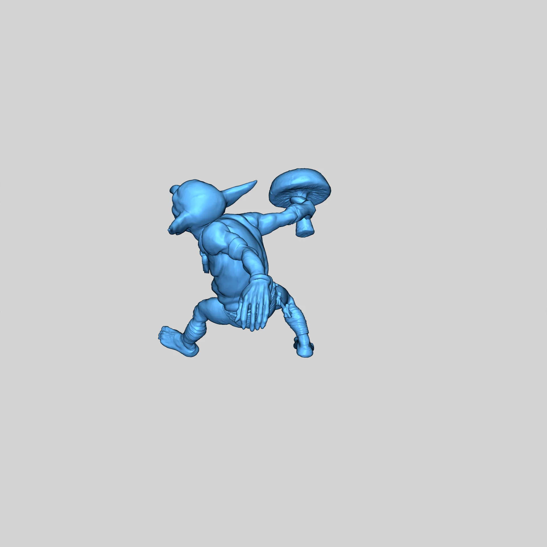 Боевой Повозка Гоблина