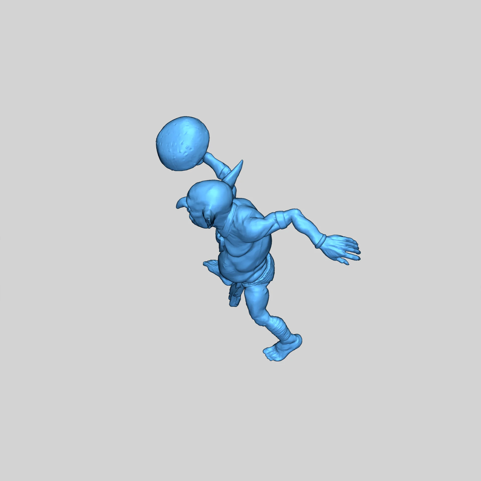 Боевой Повозка Гоблина