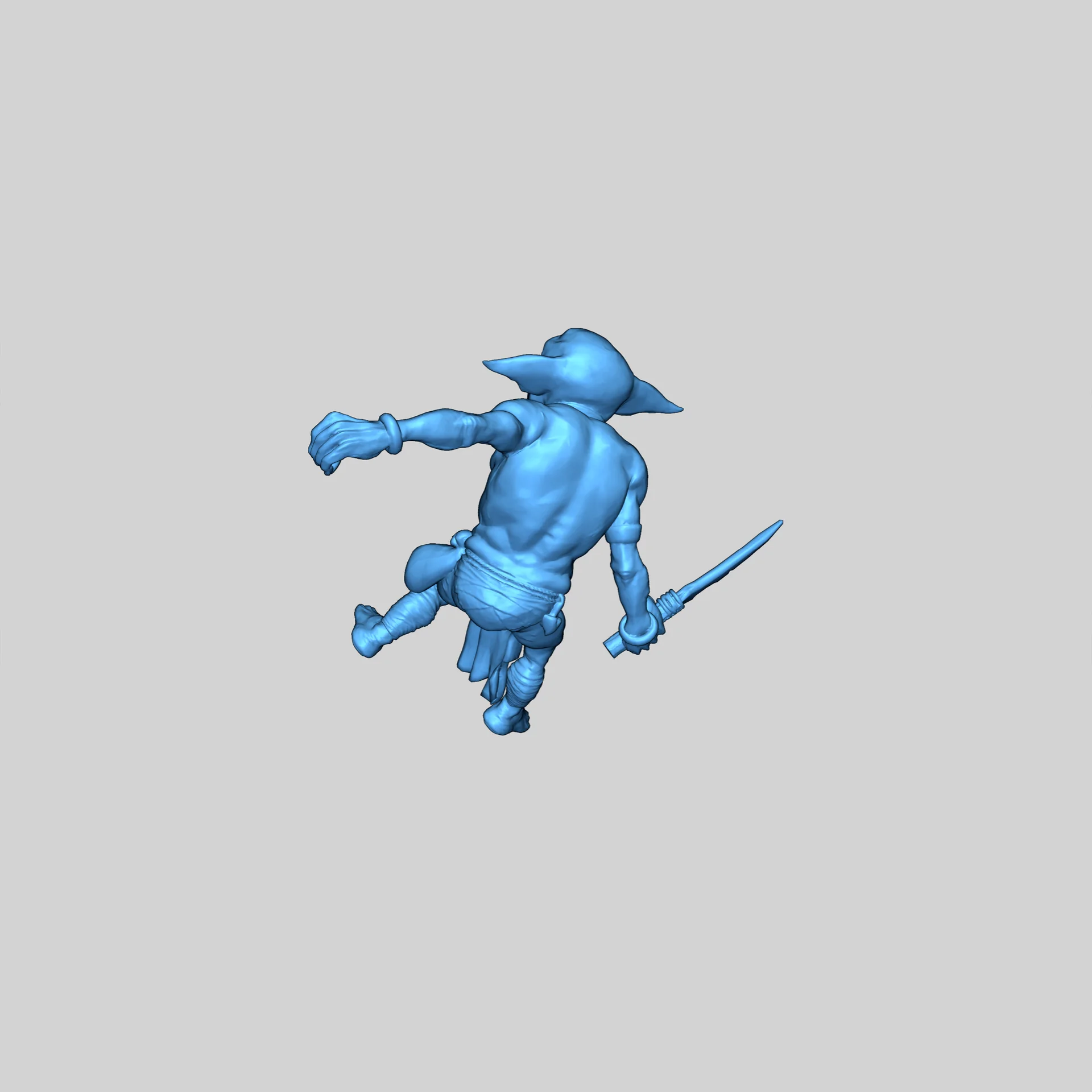 Боевой Повозка Гоблина