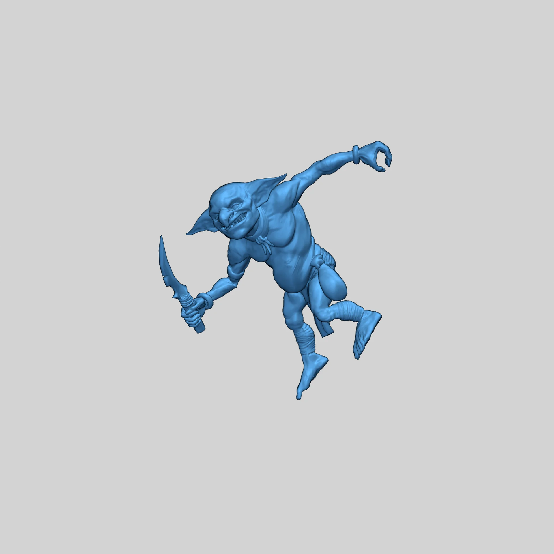 Боевой Повозка Гоблина