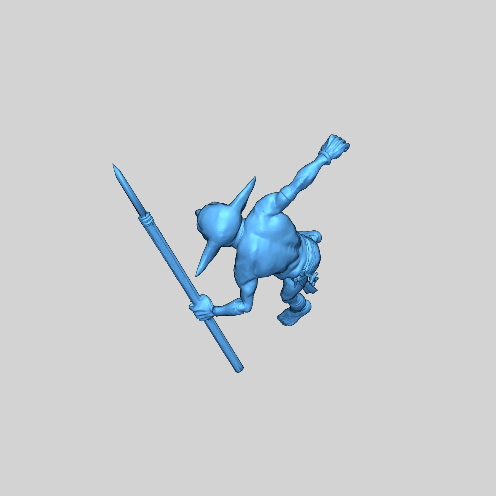 Боевой Повозка Гоблина