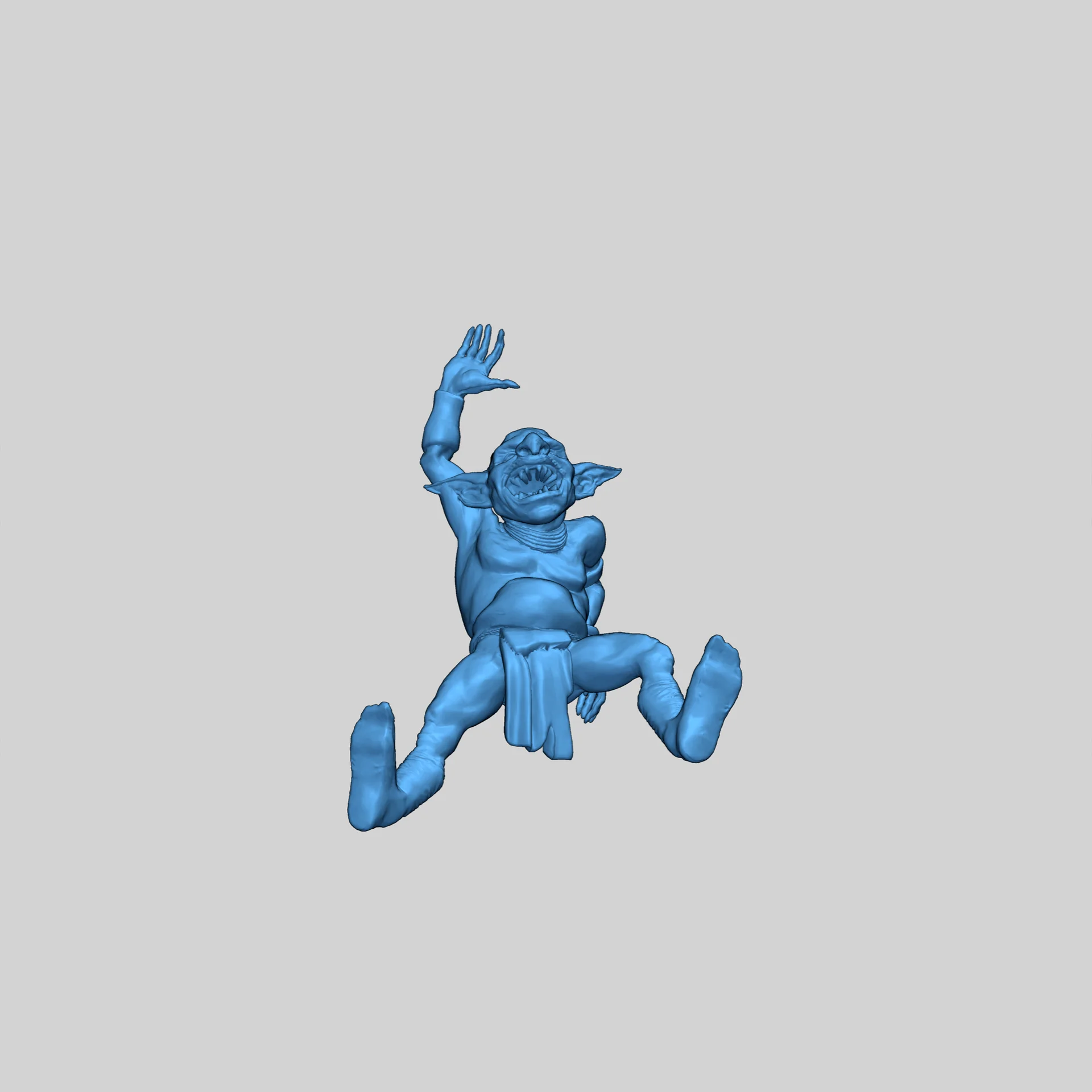 Боевой Повозка Гоблина