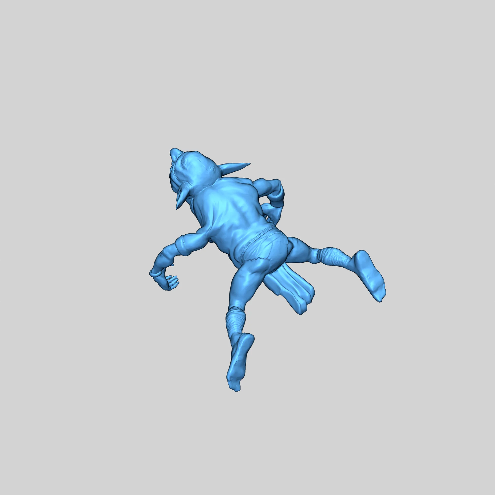 Боевой Повозка Гоблина