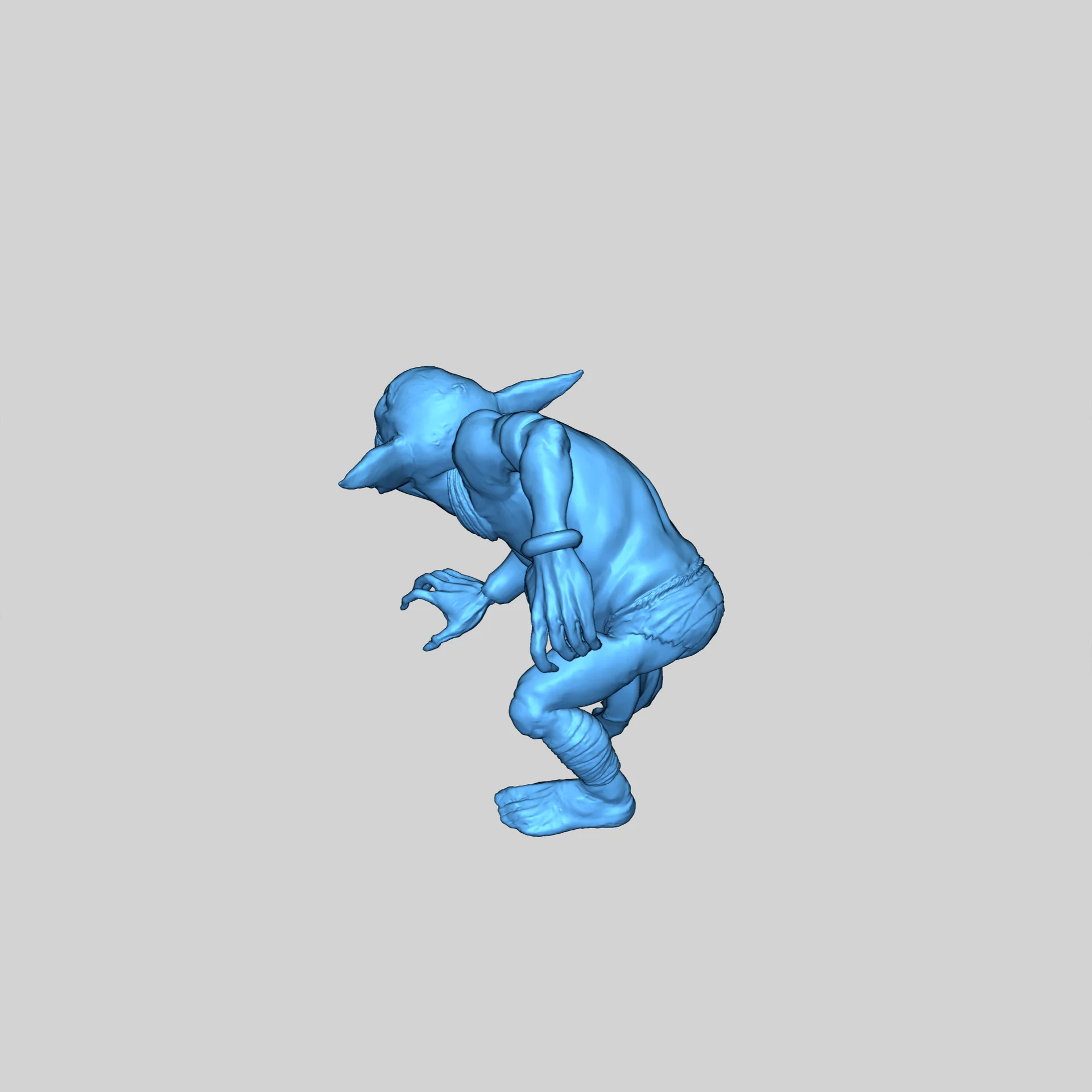 Боевой Повозка Гоблина