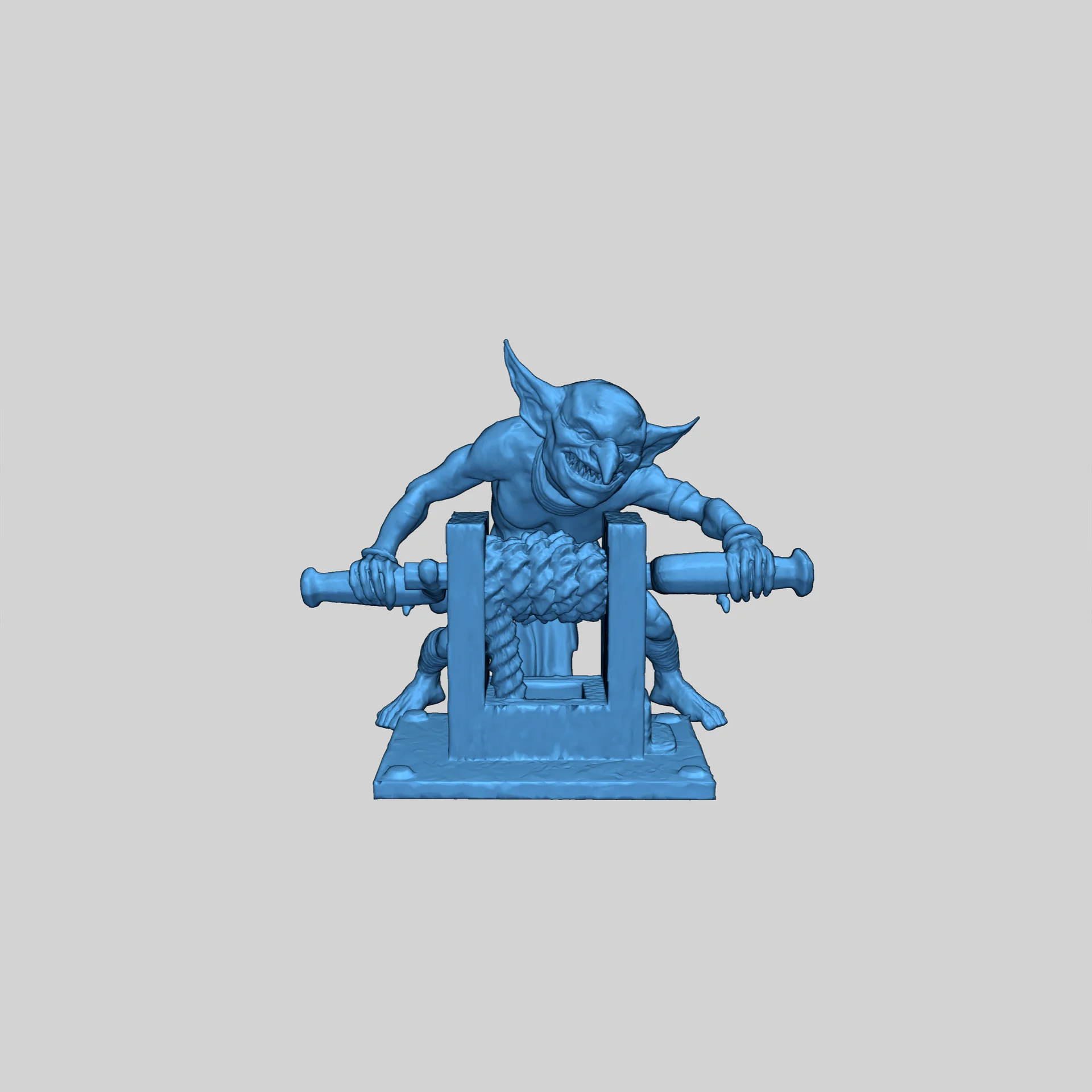 Боевой Повозка Гоблина