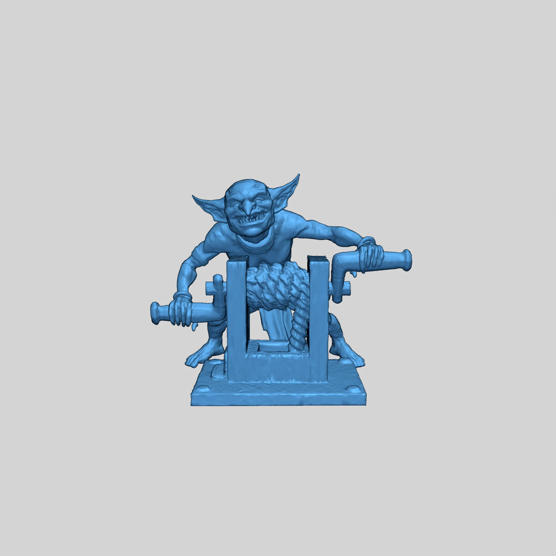 Боевой Повозка Гоблина