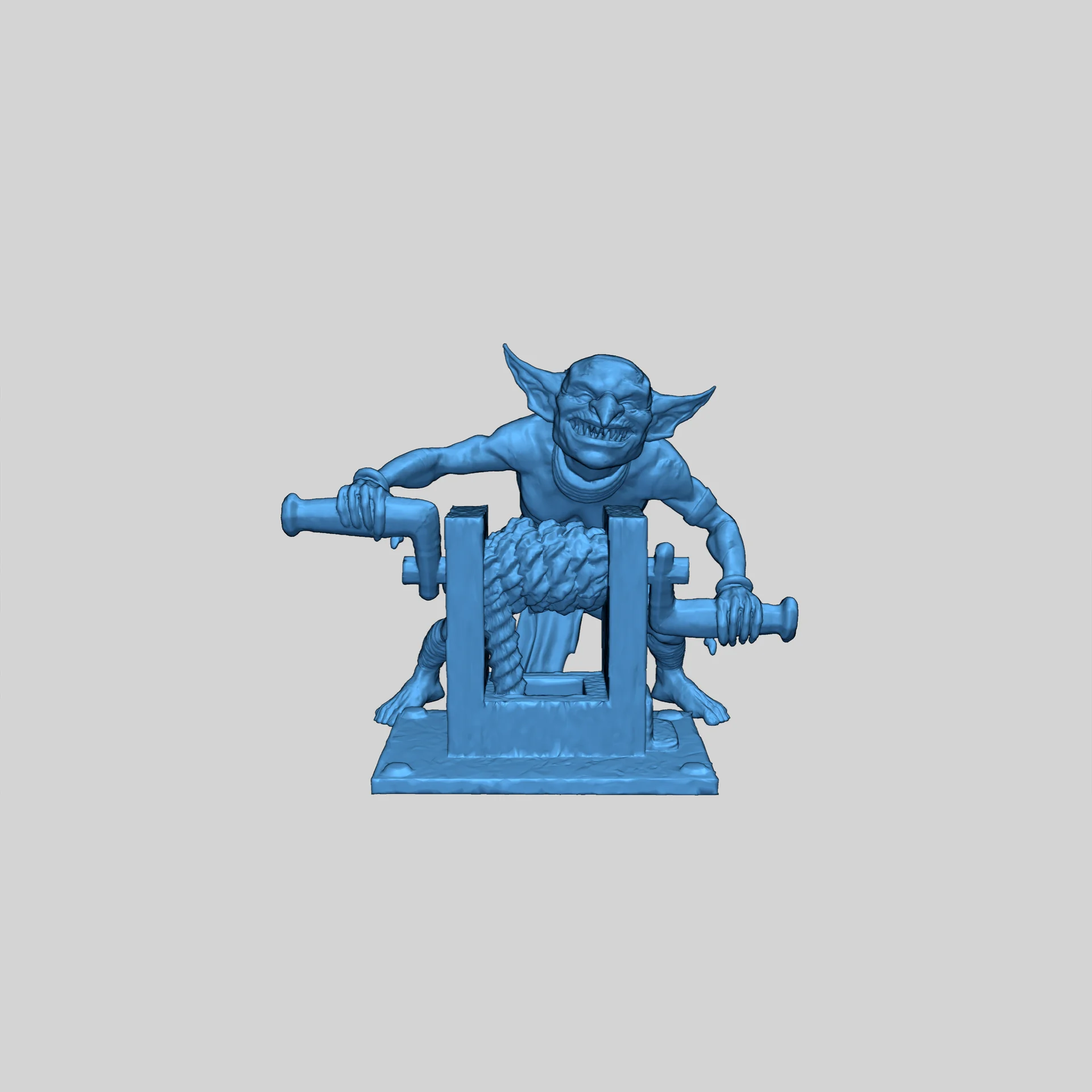 Боевой Повозка Гоблина