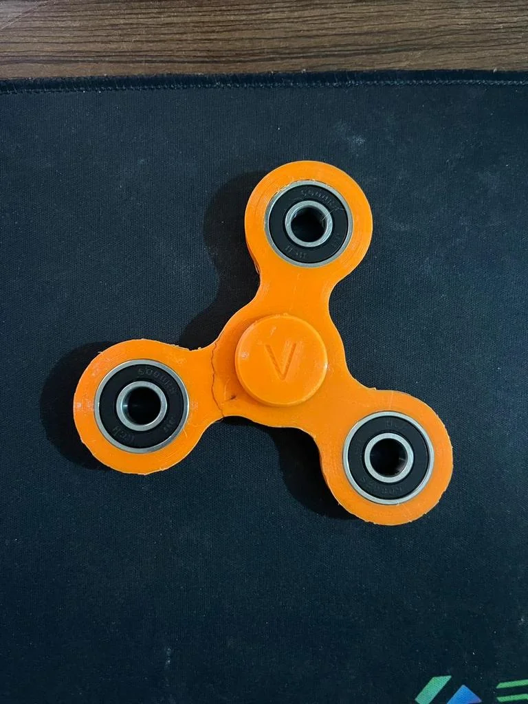 Настольный антистресс: Спиннер