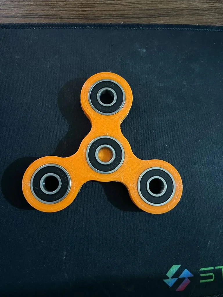 Настольный антистресс: Спиннер