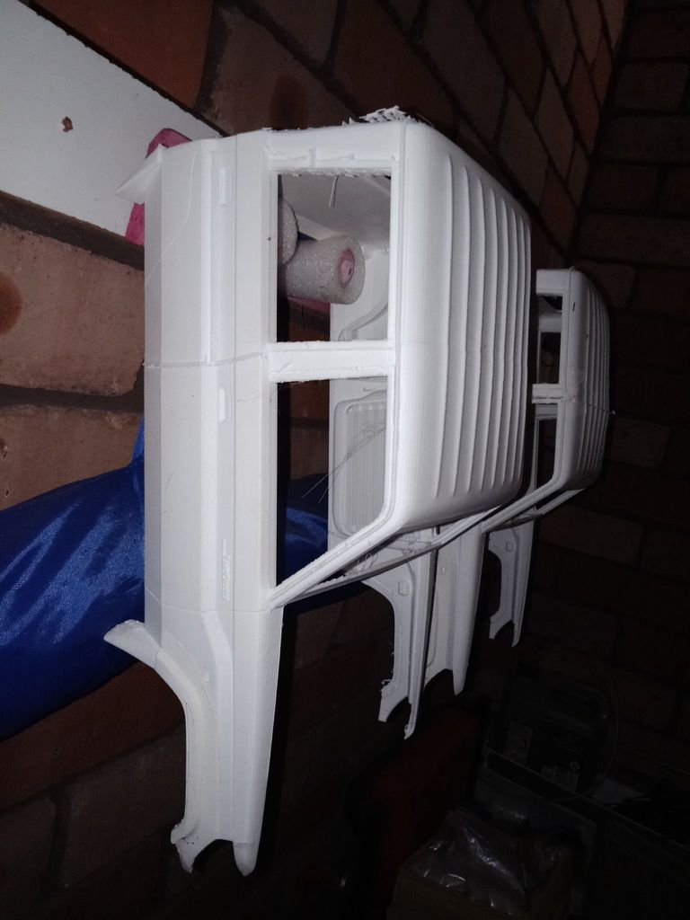 Toyota Land Cruiser масштаб 1/10