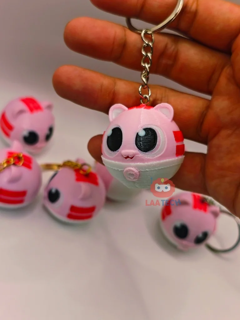 3D Модель Cimubot Papa Zola