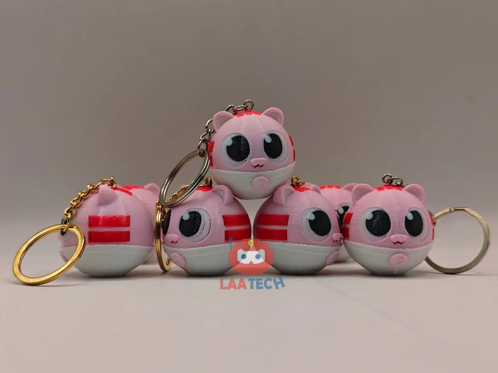 3D Модель Cimubot Papa Zola