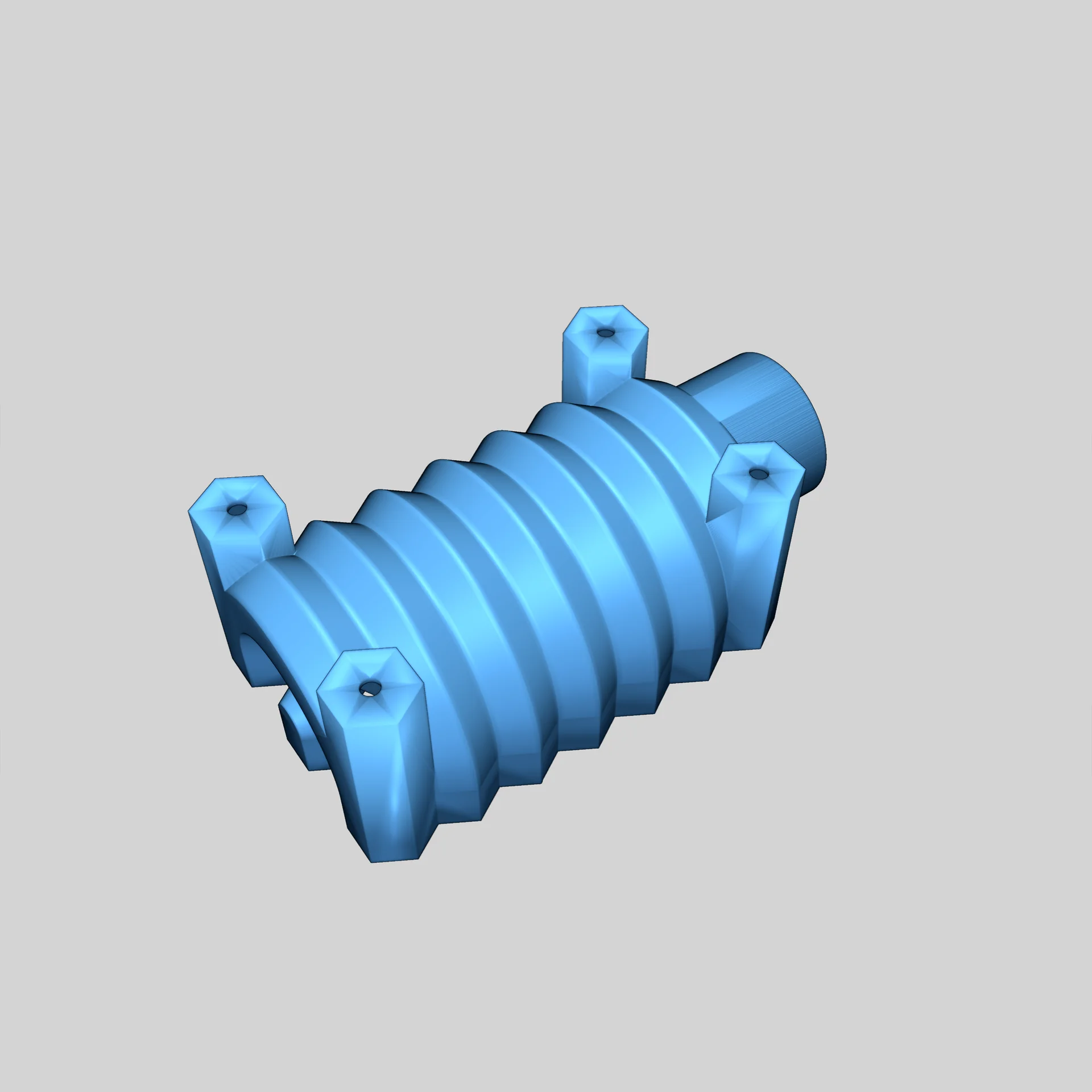 Вытяжка для кемперов