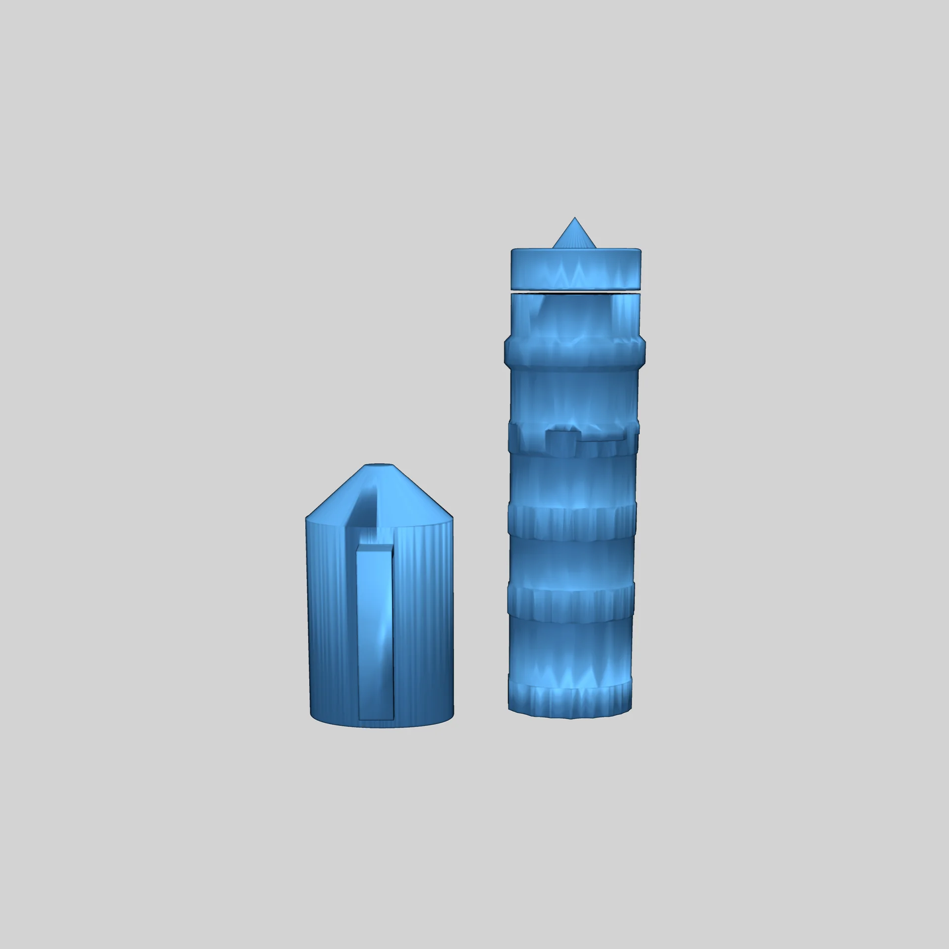 Расширяемый меч Riptide