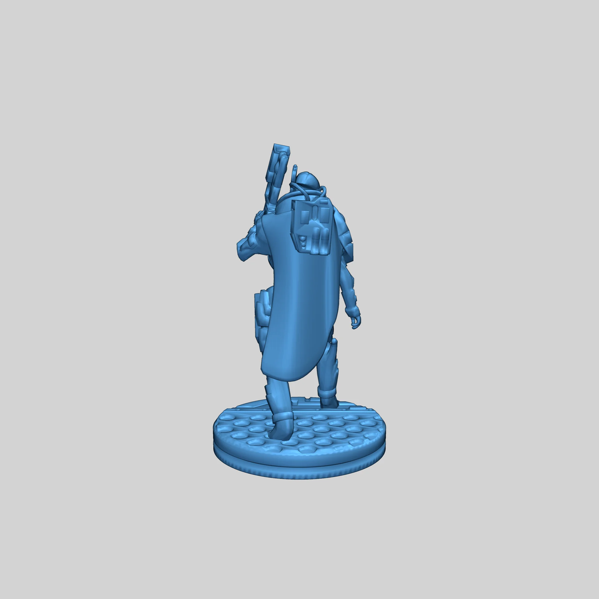 Greater Good FireBlade - Турийская вспомогательная модель