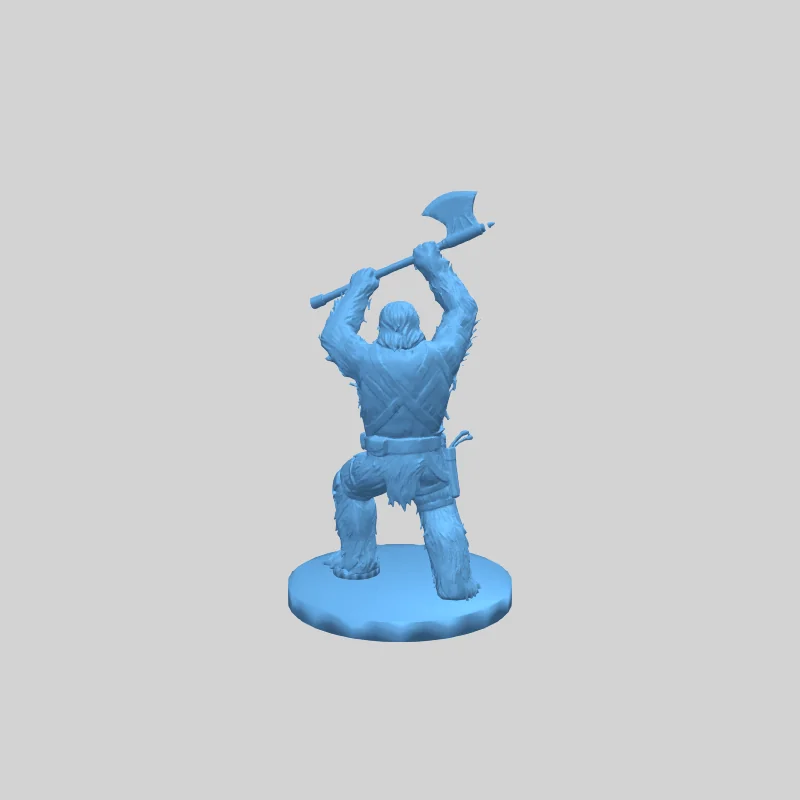 Персонажи Звездных Войн для TTRPG