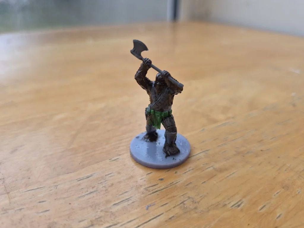 Персонажи Звездных Войн для TTRPG