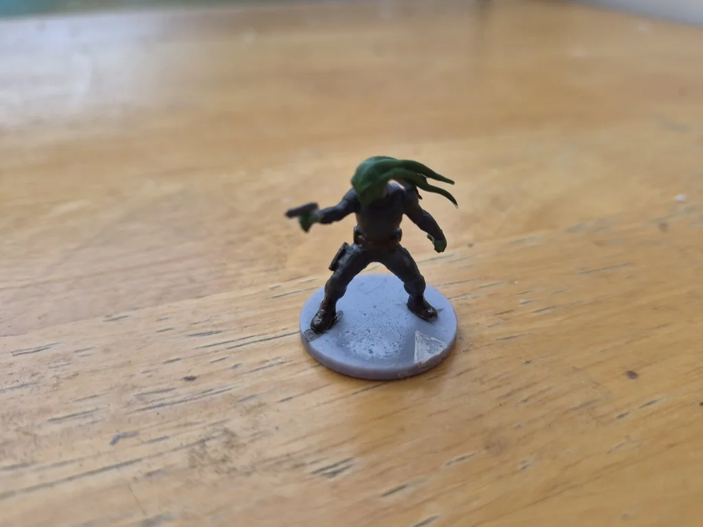 Персонажи Звездных Войн для TTRPG