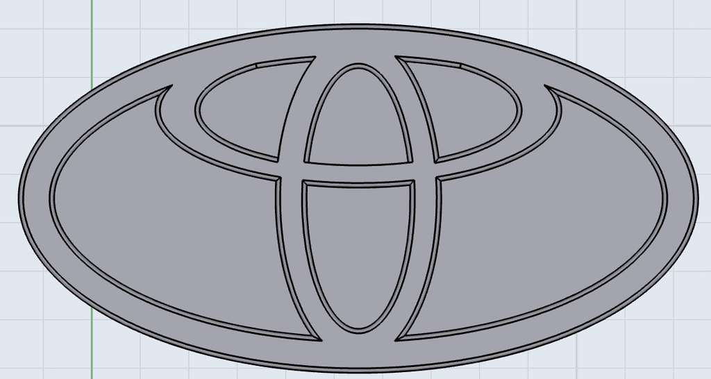 Логотип автомобилей Toyota