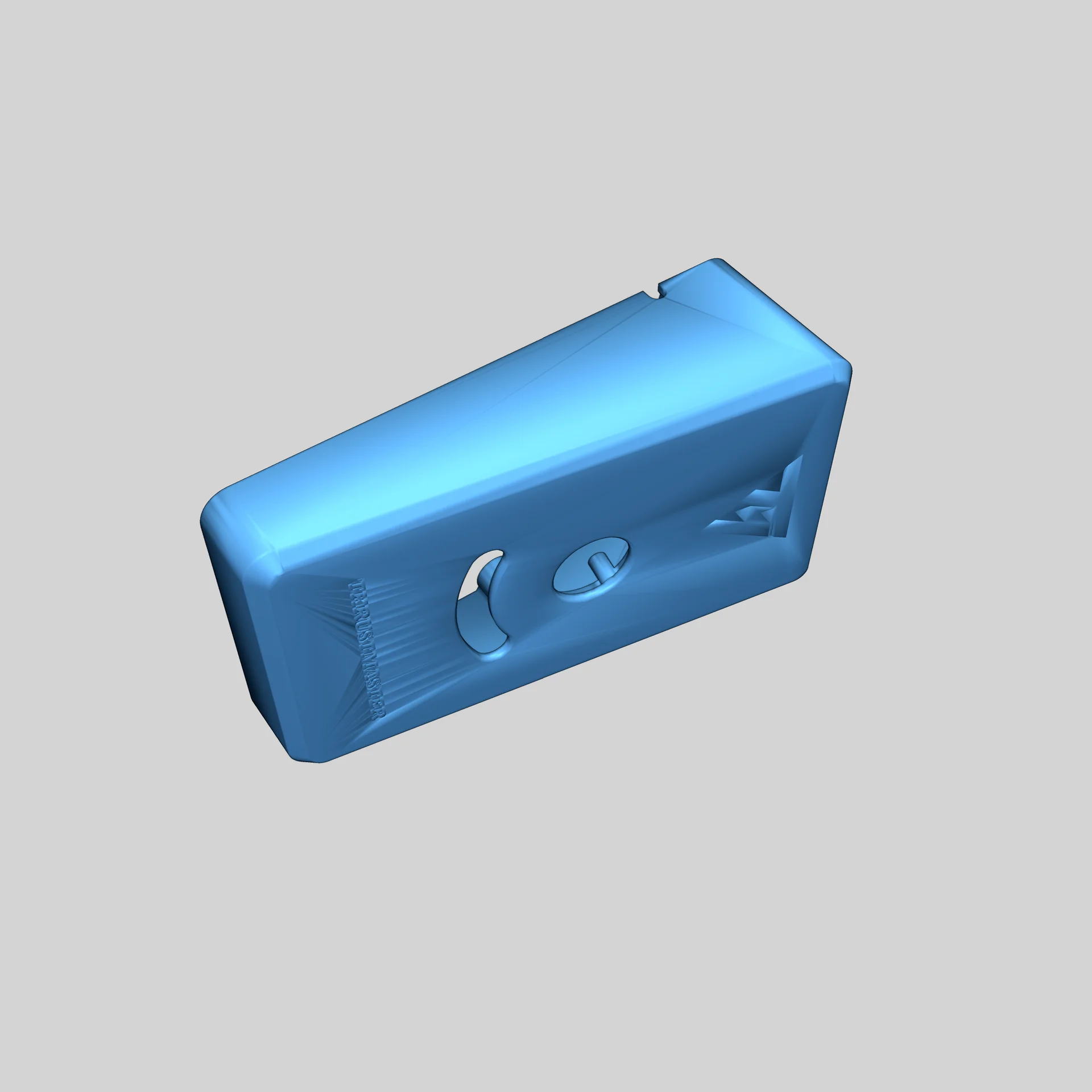 Thrustmaster TFRP T. Flight Rudder Pedals - Ultimate Mod