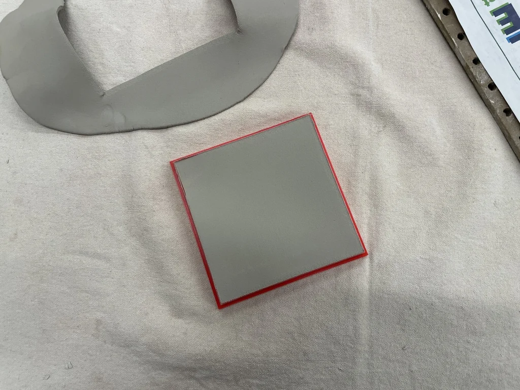 Керамические подставки Montessori